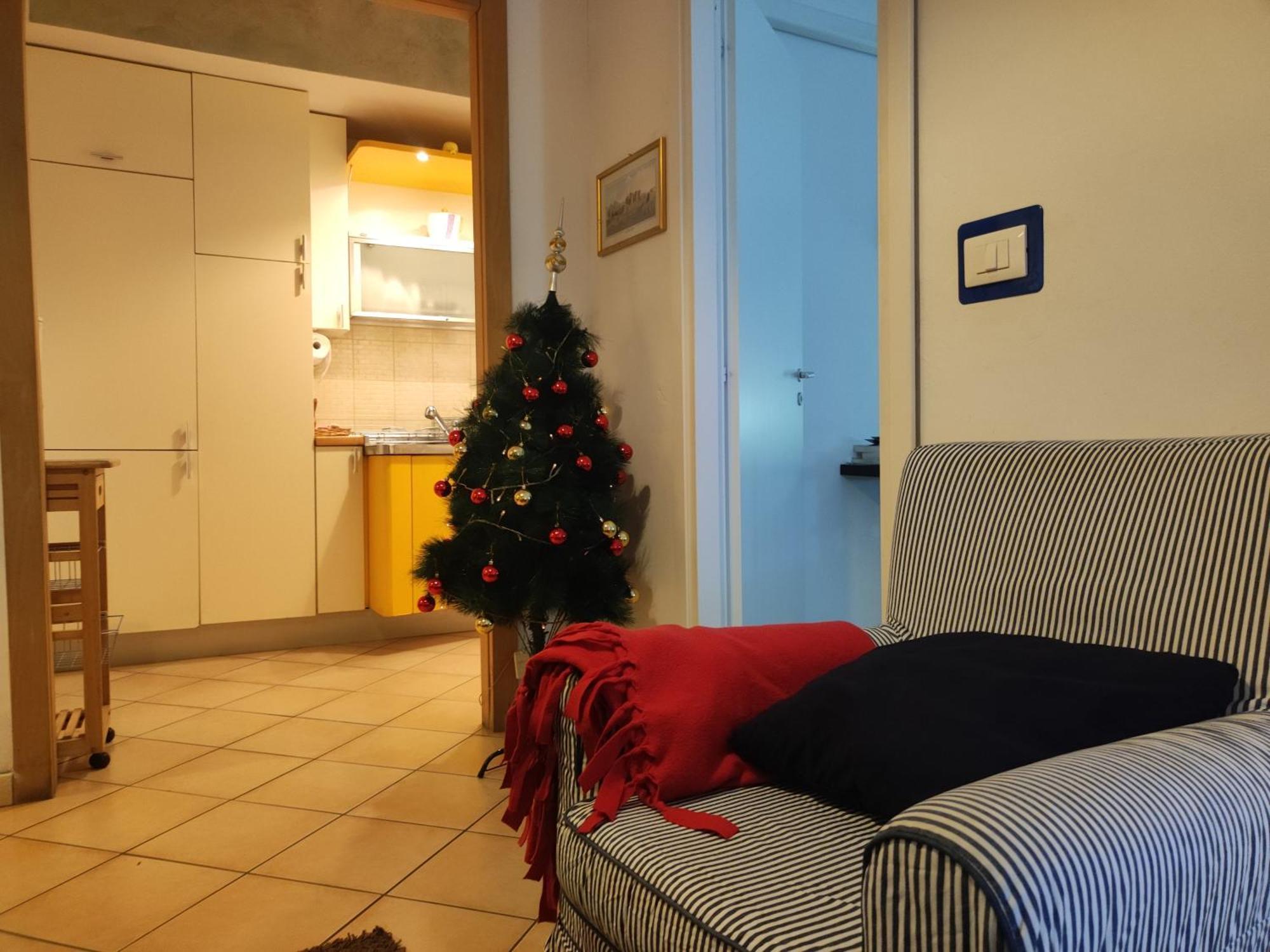 Caio Asinio Apartment Neapel Rum bild